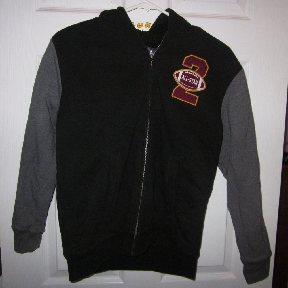 Sherpa Zip-Up Hoodie
